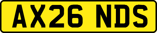 AX26NDS