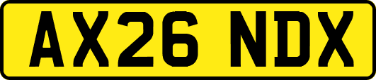 AX26NDX
