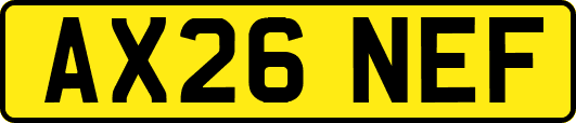 AX26NEF