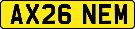 AX26NEM