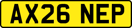 AX26NEP