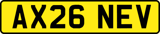 AX26NEV