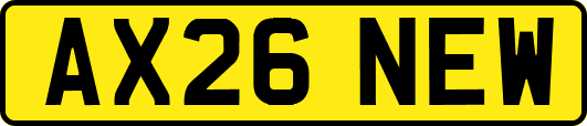 AX26NEW