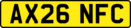 AX26NFC