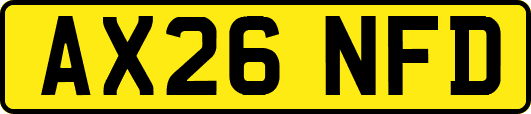 AX26NFD