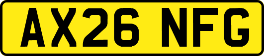 AX26NFG