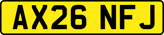 AX26NFJ