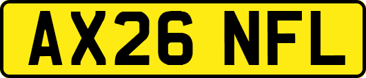 AX26NFL