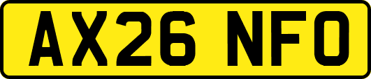 AX26NFO