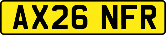 AX26NFR