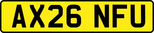 AX26NFU