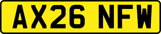 AX26NFW