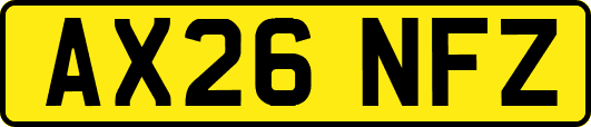 AX26NFZ