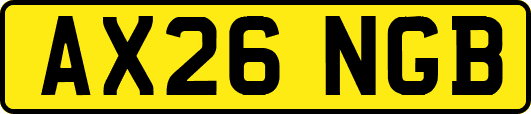 AX26NGB