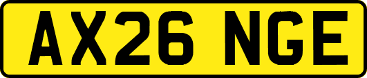 AX26NGE