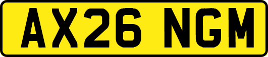 AX26NGM