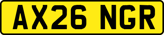 AX26NGR