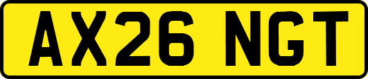 AX26NGT