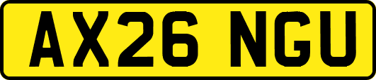 AX26NGU