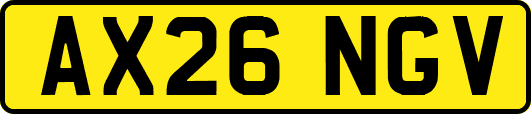 AX26NGV