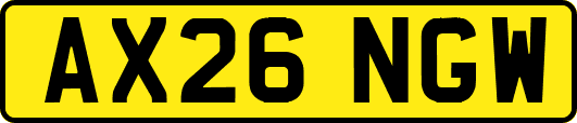 AX26NGW