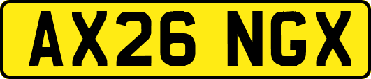 AX26NGX