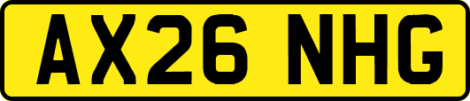 AX26NHG