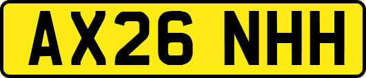 AX26NHH