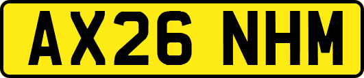 AX26NHM