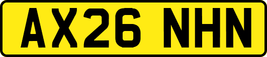 AX26NHN