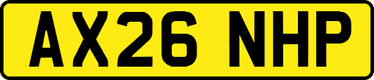 AX26NHP