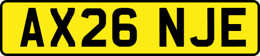 AX26NJE