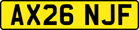 AX26NJF