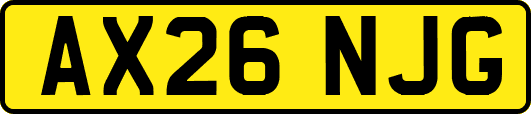 AX26NJG