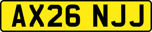 AX26NJJ