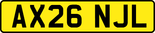 AX26NJL