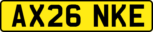 AX26NKE