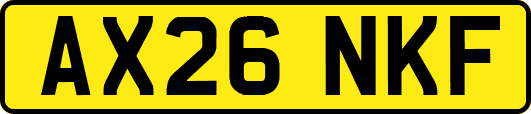 AX26NKF