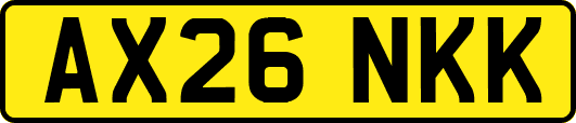 AX26NKK