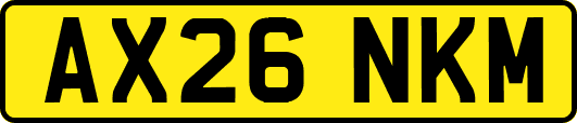 AX26NKM