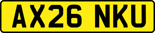 AX26NKU