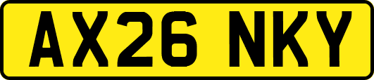 AX26NKY