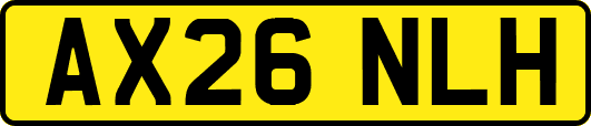 AX26NLH