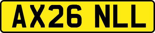 AX26NLL