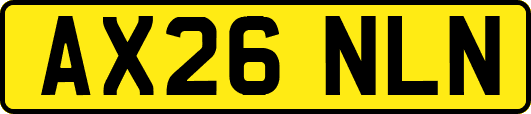 AX26NLN