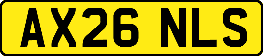 AX26NLS