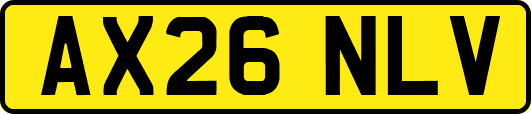AX26NLV