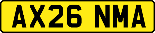 AX26NMA
