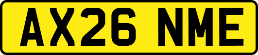 AX26NME