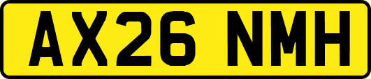 AX26NMH